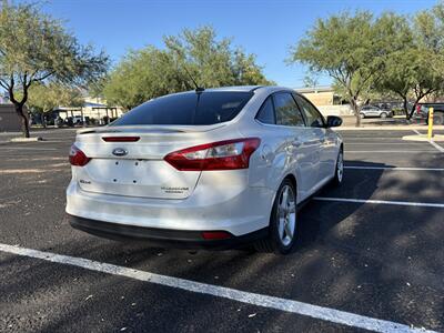 2014 Ford Focus Titanium - Photo 4 - Tucson, AZ 85705