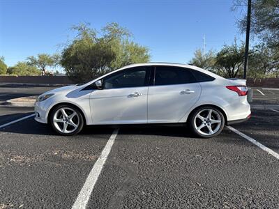 2014 Ford Focus Titanium - Photo 2 - Tucson, AZ 85705