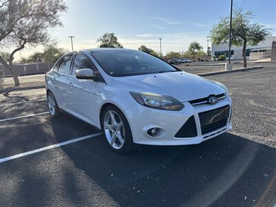 2014 Ford Focus Titanium - Photo 6 - Tucson, AZ 85705
