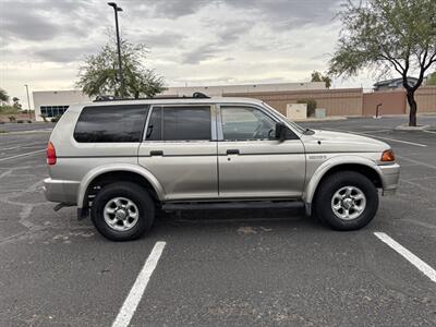 1997 Mitsubishi Montero Sport LS   - Photo 5 - Tucson, AZ 85705