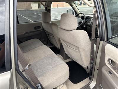 1997 Mitsubishi Montero Sport LS   - Photo 9 - Tucson, AZ 85705