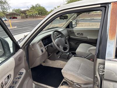 1997 Mitsubishi Montero Sport LS   - Photo 7 - Tucson, AZ 85705