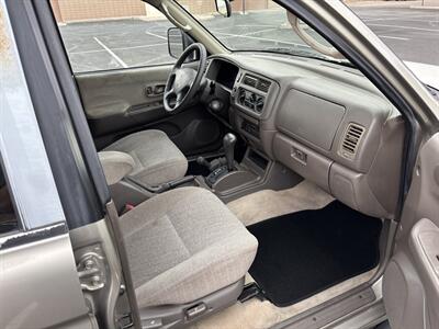 1997 Mitsubishi Montero Sport LS   - Photo 10 - Tucson, AZ 85705