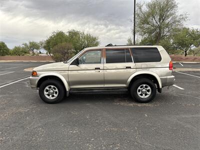 1997 Mitsubishi Montero Sport LS   - Photo 2 - Tucson, AZ 85705