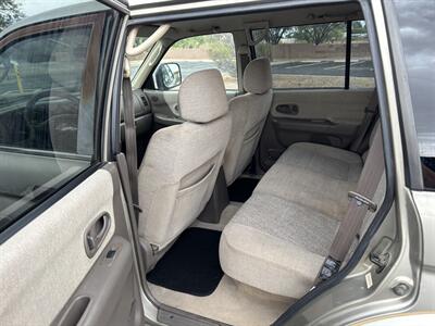 1997 Mitsubishi Montero Sport LS   - Photo 8 - Tucson, AZ 85705