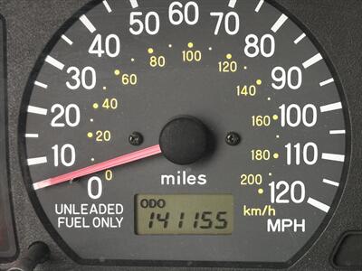 1997 Mitsubishi Montero Sport LS   - Photo 12 - Tucson, AZ 85705