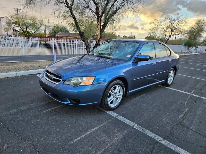 2005 Subaru Legacy 2.5i  