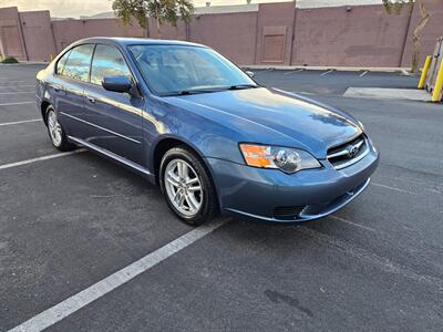 2005 Subaru Legacy 2.5i   - Photo 6 - Tucson, AZ 85705