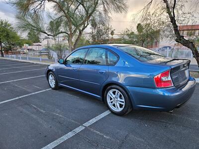 2005 Subaru Legacy 2.5i   - Photo 3 - Tucson, AZ 85705