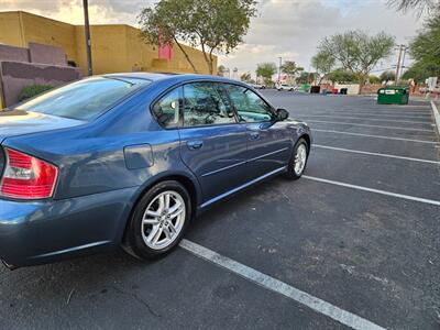 2005 Subaru Legacy 2.5i   - Photo 4 - Tucson, AZ 85705