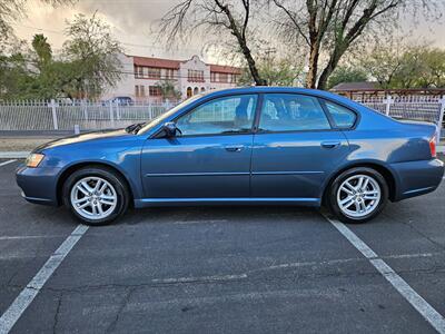 2005 Subaru Legacy 2.5i   - Photo 2 - Tucson, AZ 85705