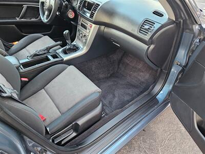 2005 Subaru Legacy 2.5i   - Photo 11 - Tucson, AZ 85705