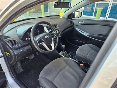 2014 Hyundai ACCENT GS   - Photo 7 - Tucson, AZ 85705