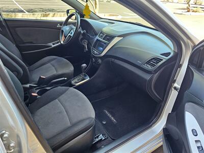 2014 Hyundai ACCENT GS   - Photo 10 - Tucson, AZ 85705