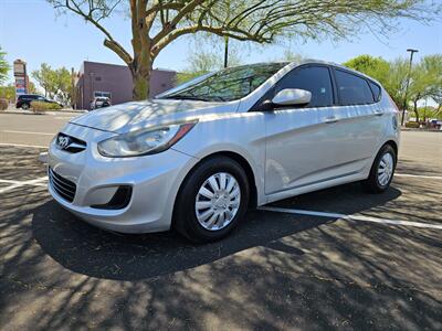 2014 Hyundai ACCENT GS   - Photo 1 - Tucson, AZ 85705