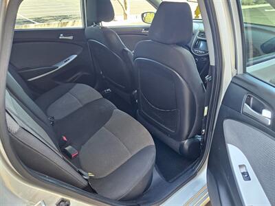 2014 Hyundai ACCENT GS   - Photo 9 - Tucson, AZ 85705