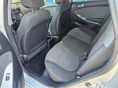 2014 Hyundai ACCENT GS   - Photo 8 - Tucson, AZ 85705