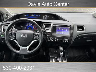 2015 Honda Civic EX   - Photo 12 - Davis, CA 95618
