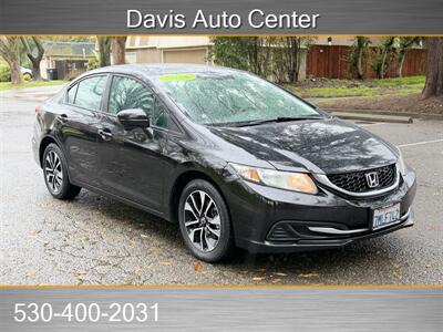 2015 Honda Civic EX   - Photo 7 - Davis, CA 95618