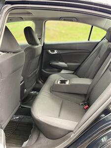 2015 Honda Civic EX   - Photo 11 - Davis, CA 95618