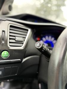 2015 Honda Civic EX   - Photo 16 - Davis, CA 95618