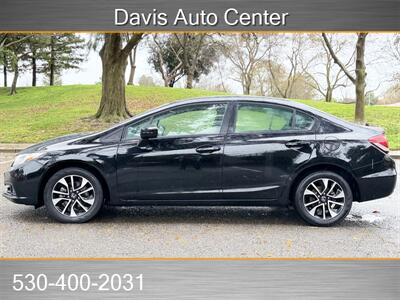 2015 Honda Civic EX   - Photo 2 - Davis, CA 95618