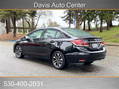 2015 Honda Civic EX   - Photo 3 - Davis, CA 95618