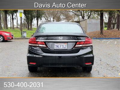 2015 Honda Civic EX   - Photo 4 - Davis, CA 95618