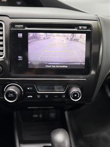 2015 Honda Civic EX   - Photo 15 - Davis, CA 95618