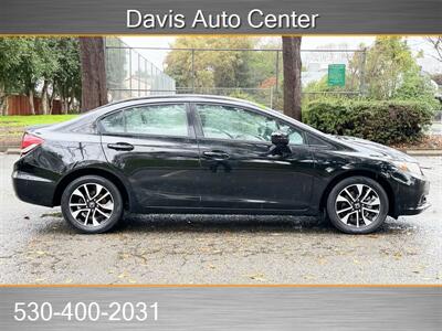 2015 Honda Civic EX   - Photo 6 - Davis, CA 95618