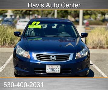 2008 Honda Accord EX Sedan