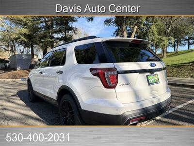 2016 Ford Explorer Sport   - Photo 4 - Davis, CA 95618