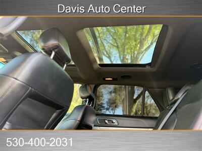 2016 Ford Explorer Sport   - Photo 19 - Davis, CA 95618