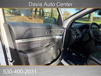 2016 Ford Explorer Sport   - Photo 9 - Davis, CA 95618