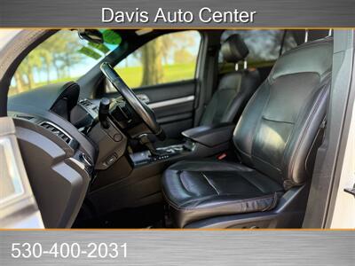 2016 Ford Explorer Sport   - Photo 10 - Davis, CA 95618