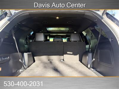 2016 Ford Explorer Sport   - Photo 22 - Davis, CA 95618