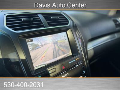 2016 Ford Explorer Sport   - Photo 23 - Davis, CA 95618