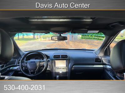 2016 Ford Explorer Sport   - Photo 11 - Davis, CA 95618