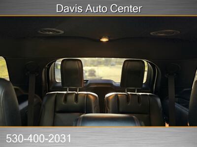 2016 Ford Explorer Sport   - Photo 17 - Davis, CA 95618