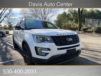 2016 Ford Explorer Sport   - Photo 8 - Davis, CA 95618