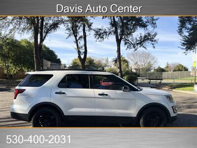 2016 Ford Explorer Sport   - Photo 7 - Davis, CA 95618