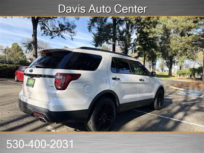 2016 Ford Explorer Sport   - Photo 6 - Davis, CA 95618