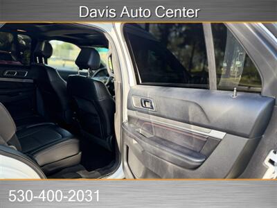 2016 Ford Explorer Sport   - Photo 14 - Davis, CA 95618