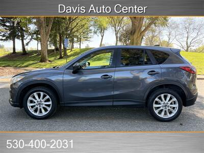 2014 Mazda CX-5 Grand Touring   - Photo 2 - Davis, CA 95618