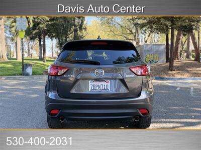 2014 Mazda CX-5 Grand Touring   - Photo 4 - Davis, CA 95618