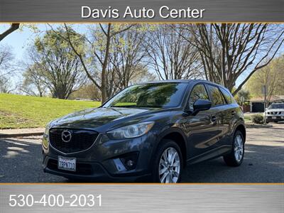 2014 Mazda CX-5 Grand Touring SUV