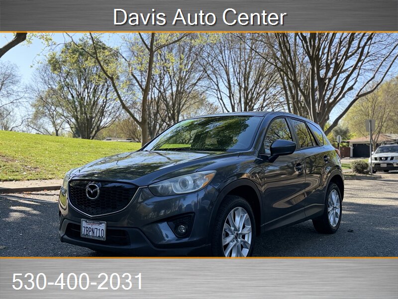 2014 Mazda CX-5 Grand Touring