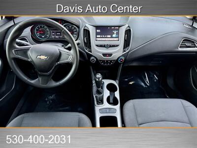 2018 Chevrolet Cruze LS Auto - Photo 11 - Davis, CA 95618