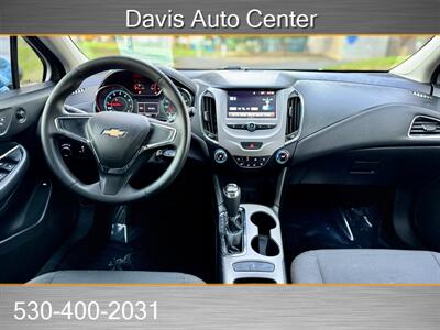 2018 Chevrolet Cruze LS Auto - Photo 12 - Davis, CA 95618