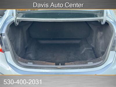 2018 Chevrolet Cruze LS Auto - Photo 15 - Davis, CA 95618